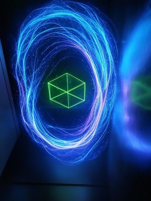 Gallery Image 2 - Geometric UI