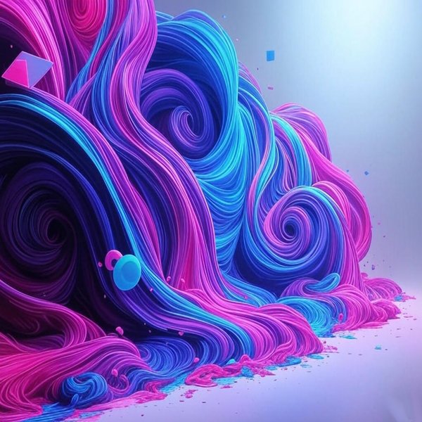 Gallery Image 6 - Glitch Art Texture