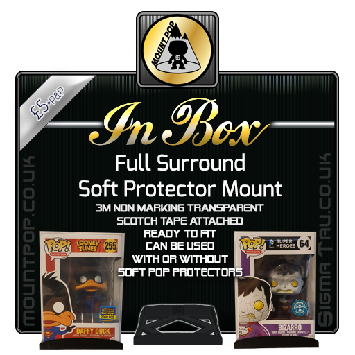 Soft Protector Mount