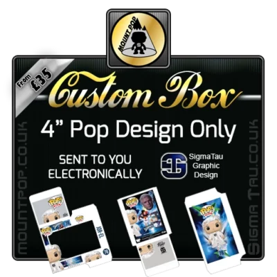 custom pop box