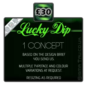 logo lucky dip