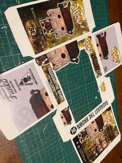 Custom Funko Pop Box Design - Image 2