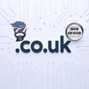 Landing Page Website and Domain Package