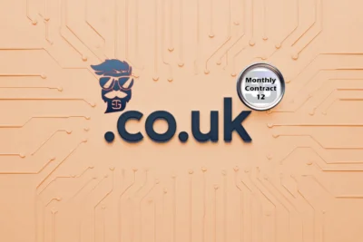 Landing Page Website and Domain Package