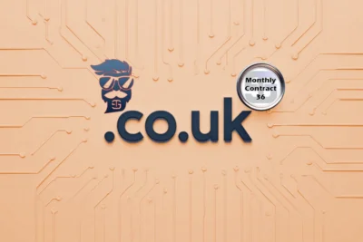 Landing Page Website and Domain Package