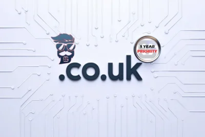 Landing Page Website and Domain Package