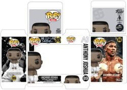 PCP12 - Anthony Joshua - Image 2