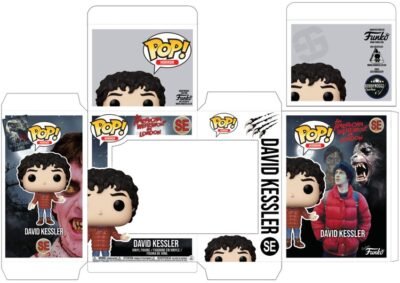 PCP11 - American Werewolf In London - David Kessler - Image 2