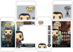 PCP5 - Hobbit - Bard The Bowman - Image 2