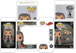 PCP4 - Lord of The Rings - Denethor - Image 2