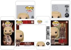 PCP13 - Killing Eve - Villanelle - Image 2