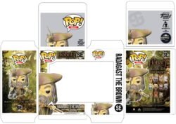 PCP14 - The Hobbit - Radagast with Rabbits - Image 2