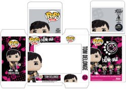 PCP6 - Blink 182 - Tom Delonge 82 - Image 2