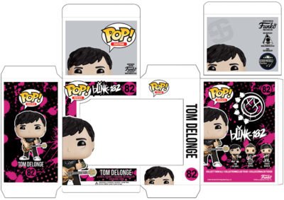 PCP6 - Blink 182 - Tom Delonge 82 - Image 2