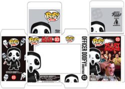 PCP3 - Scream - Ghostface Doofy - Image 2