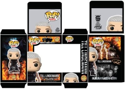 PCP16 - Rammstein - Till Lindemann - Image 2