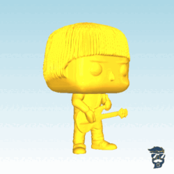 PCP15 - Blink 182 - Tom Delonge with Hat