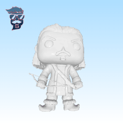 PCP5 - Hobbit - Bard The Bowman
